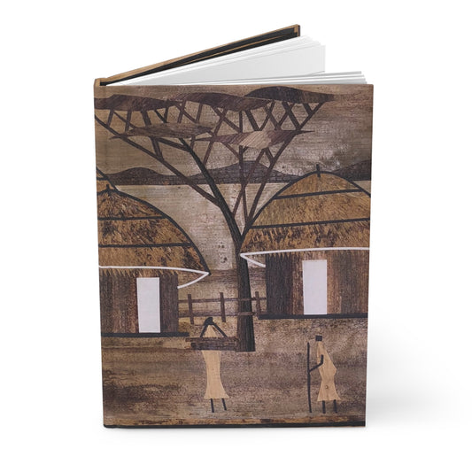 Humble Abode Hardcover Journal Matte