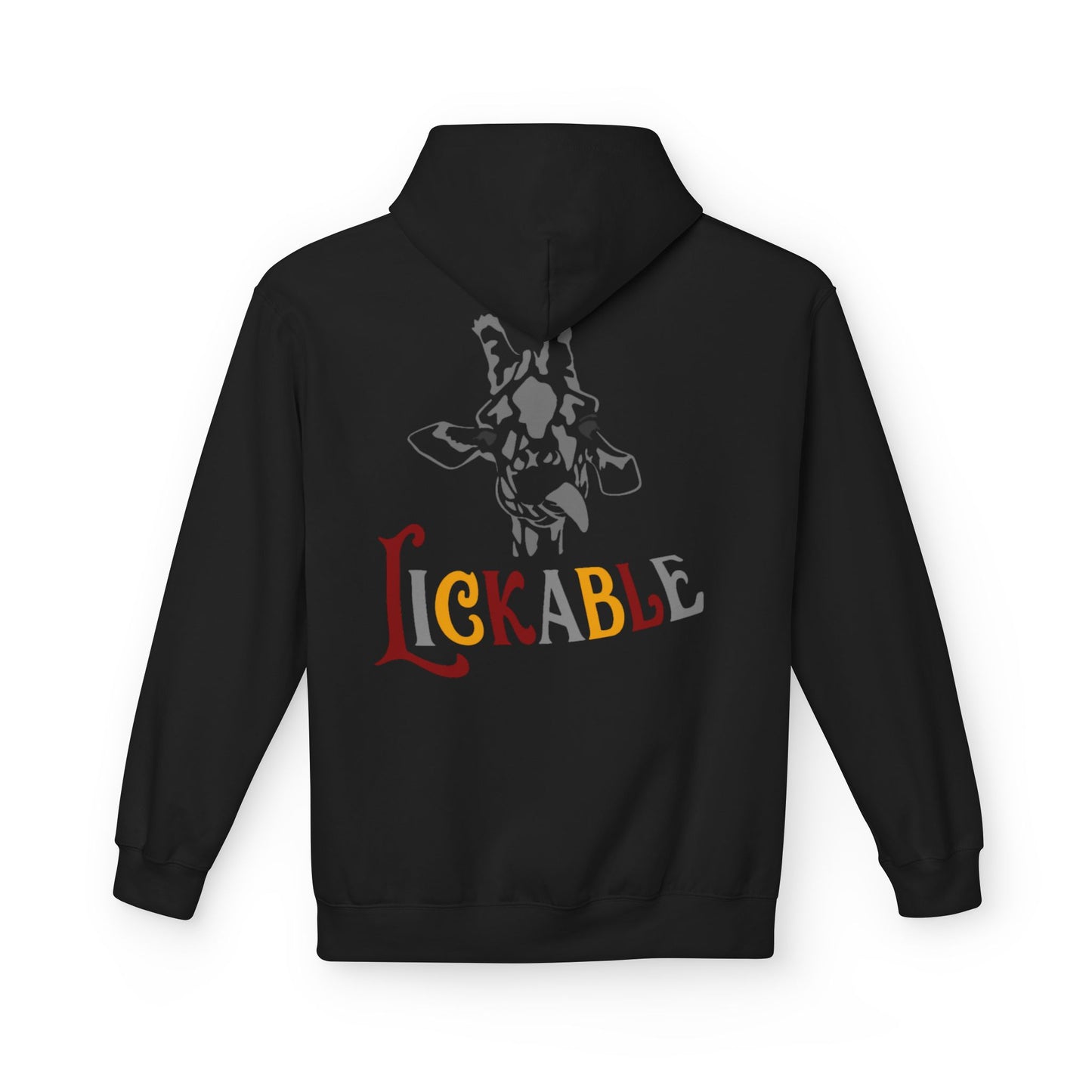 Apparel - Lickable Fleece Hoodie