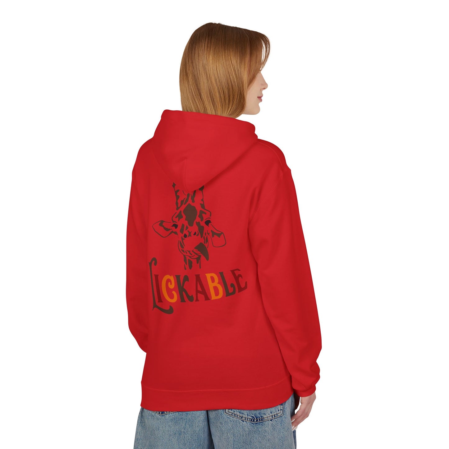 Apparel - Lickable Fleece Hoodie