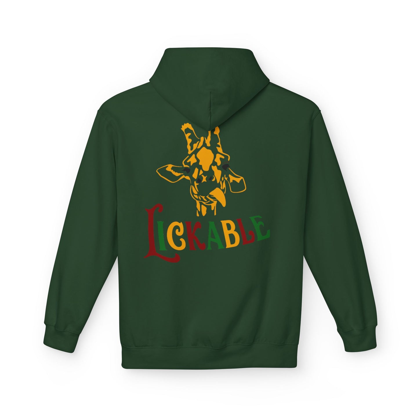 Apparel - Lickable Fleece Hoodie