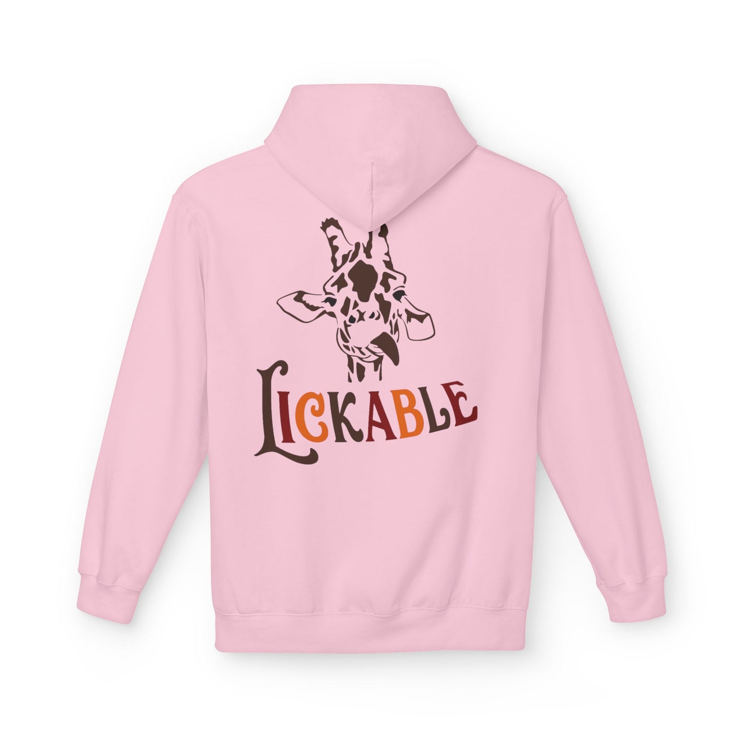 Apparel - Lickable Fleece Hoodie
