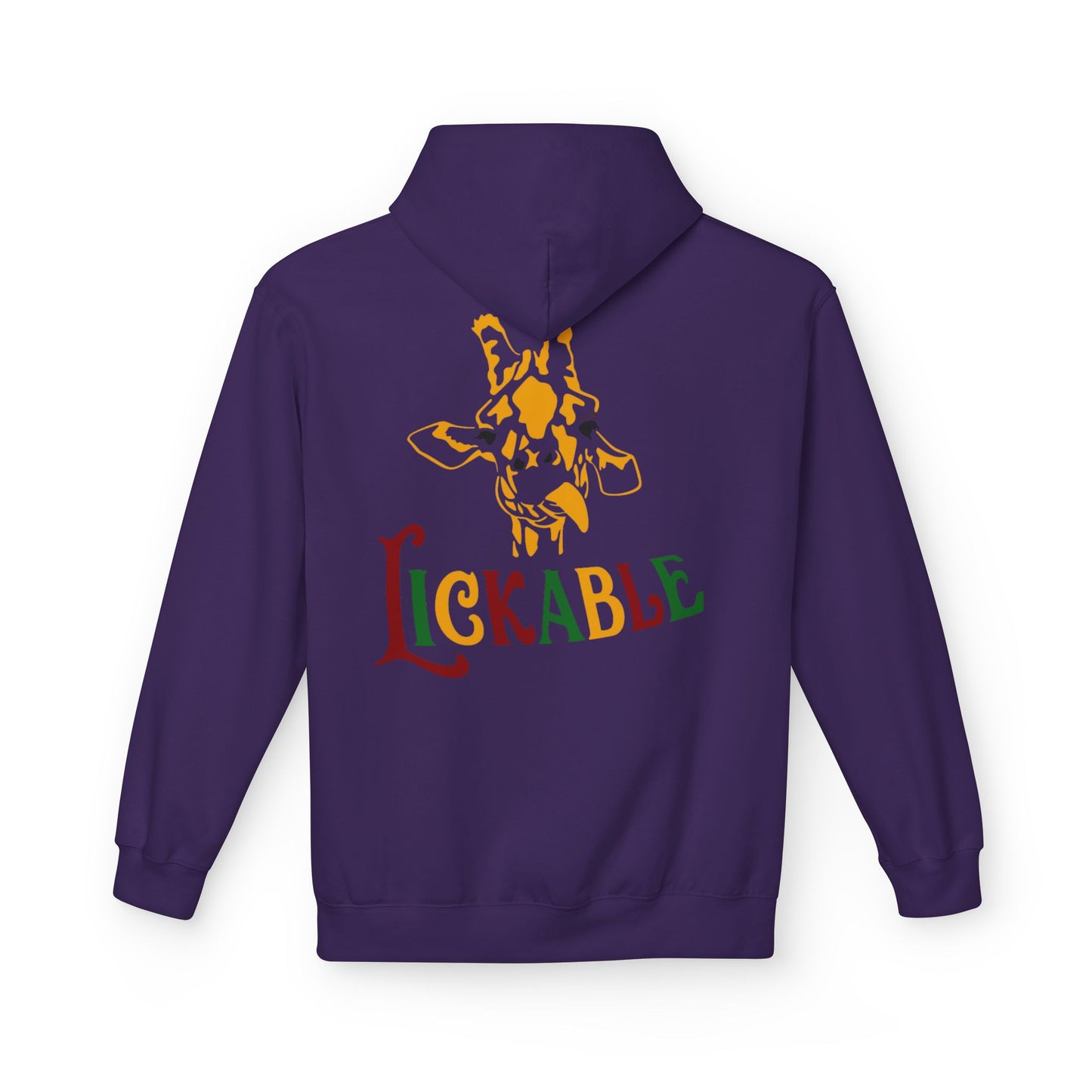 Apparel - Lickable Fleece Hoodie