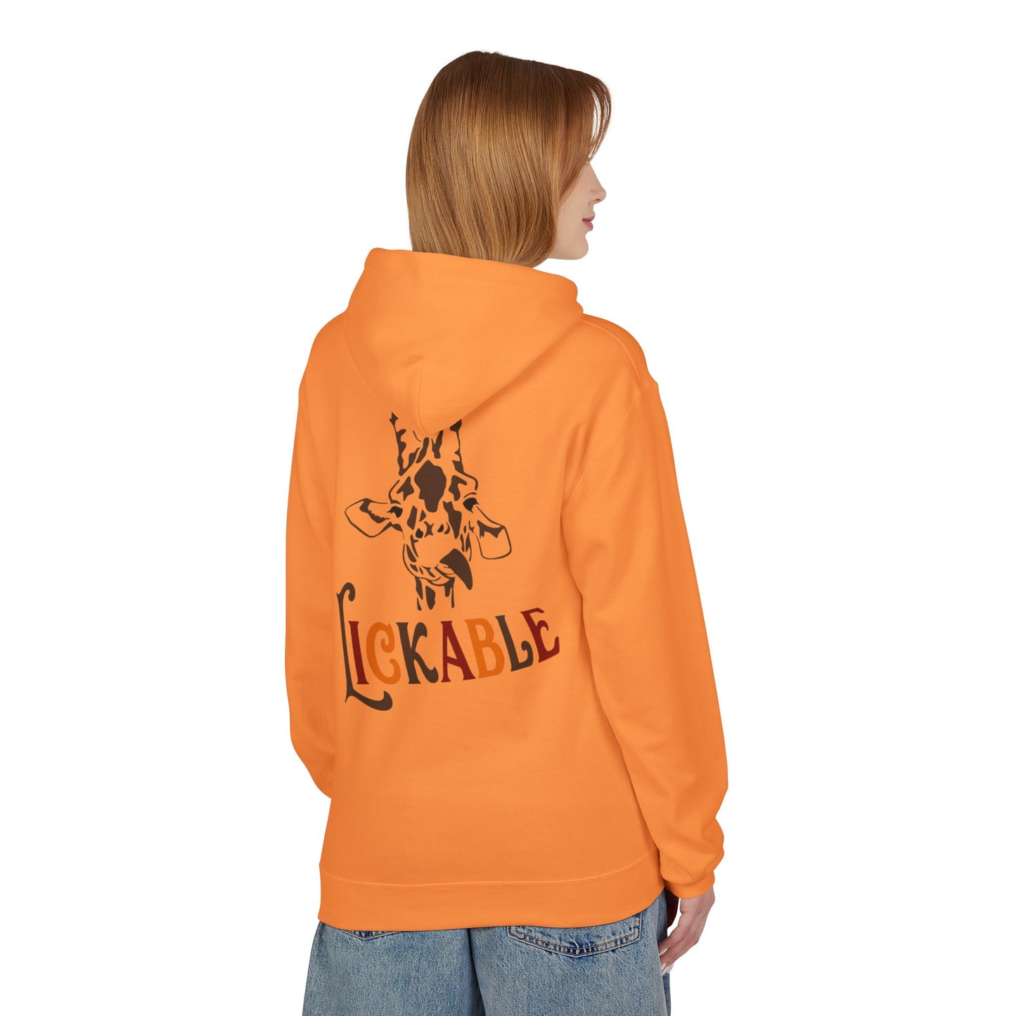 Apparel - Lickable Fleece Hoodie