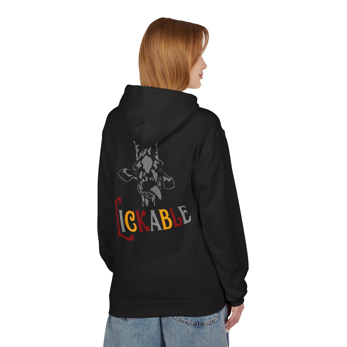 Apparel - Lickable Fleece Hoodie