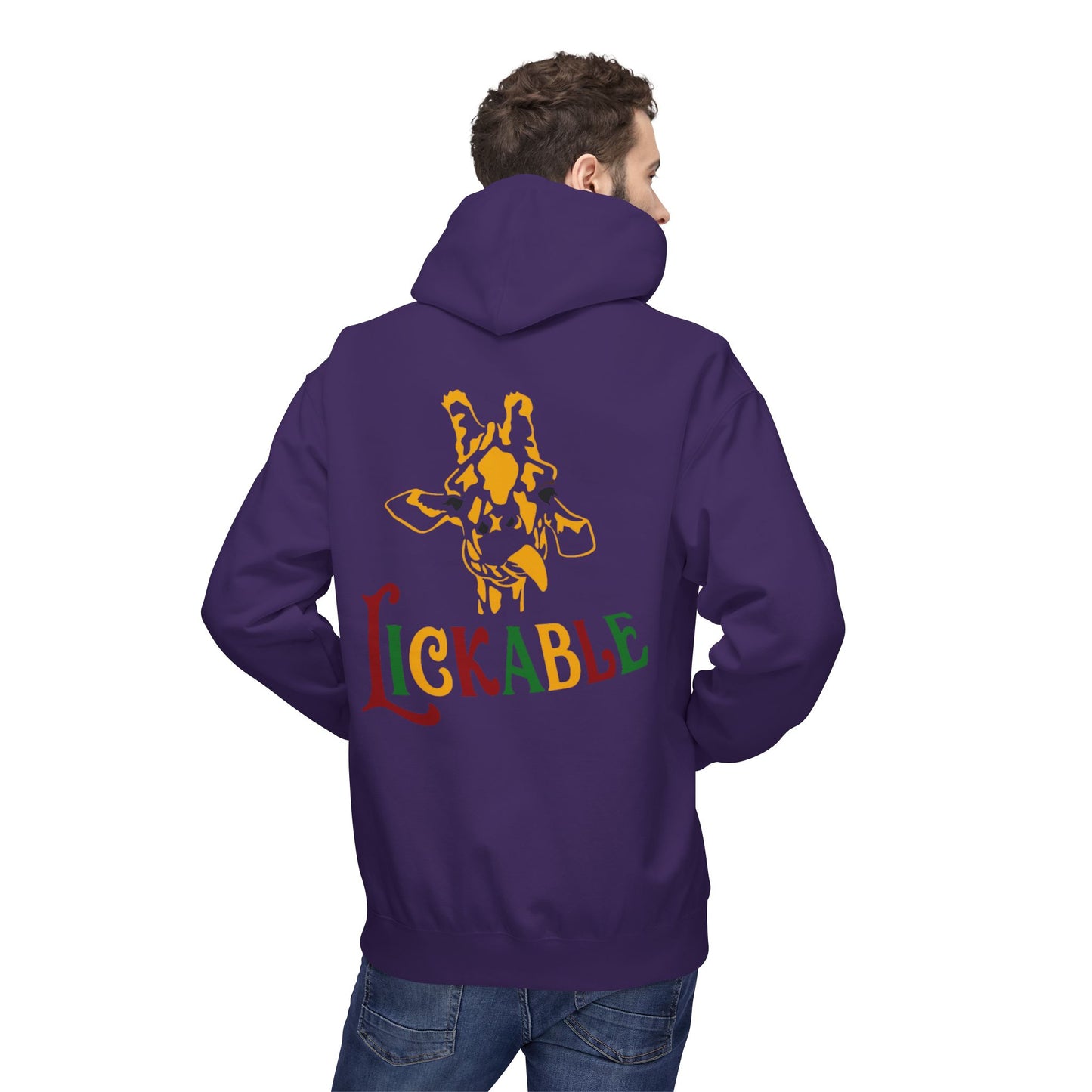 Apparel - Lickable Fleece Hoodie