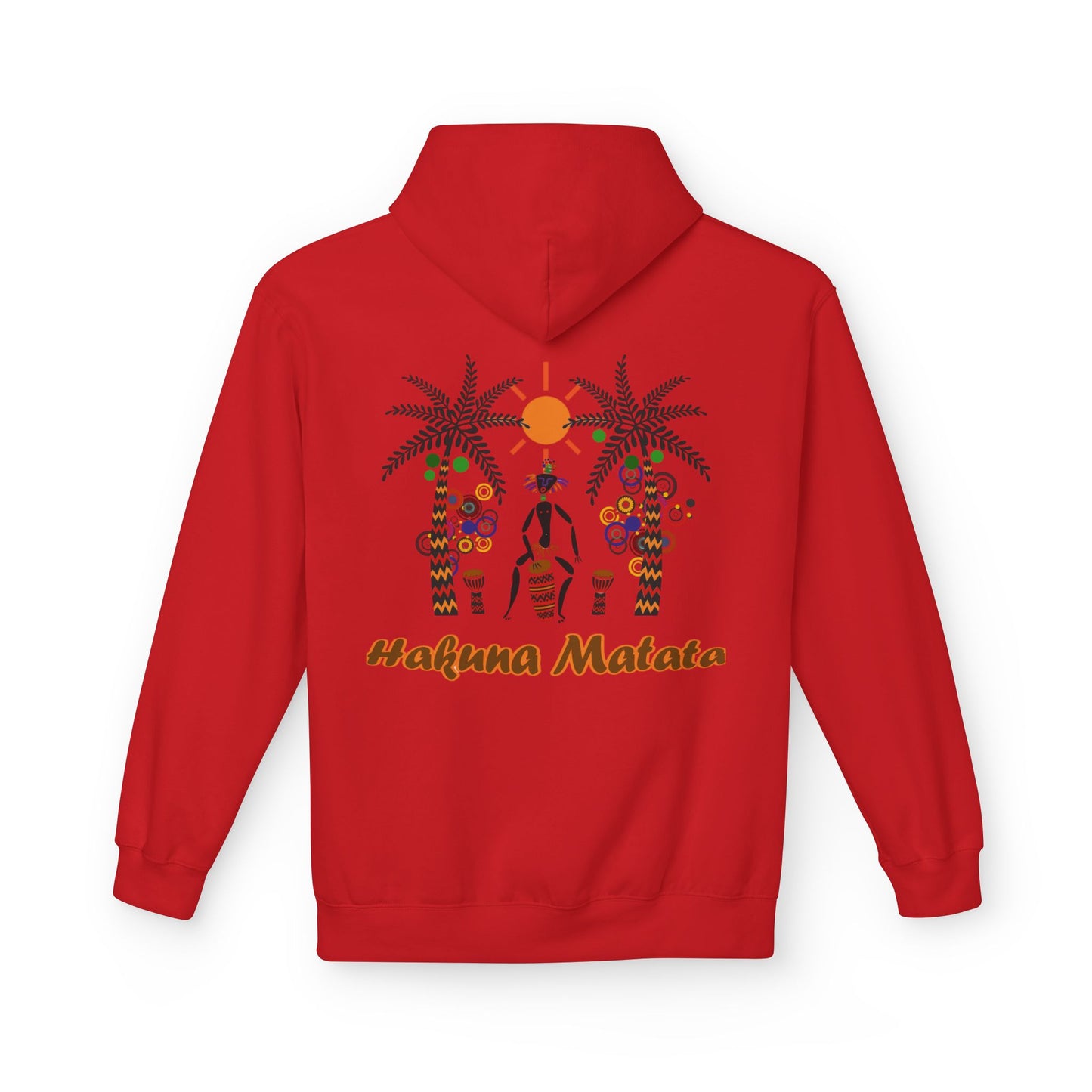 Apparel - Hakuna Matata Fleece Hoodie