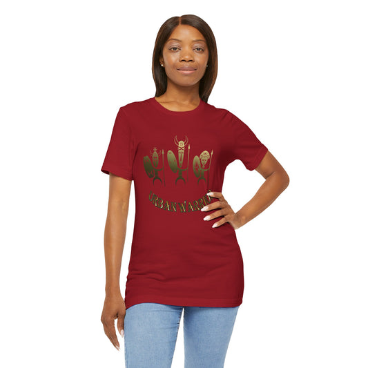 Apparel - Urban Warrior Short Sleeve Tee
