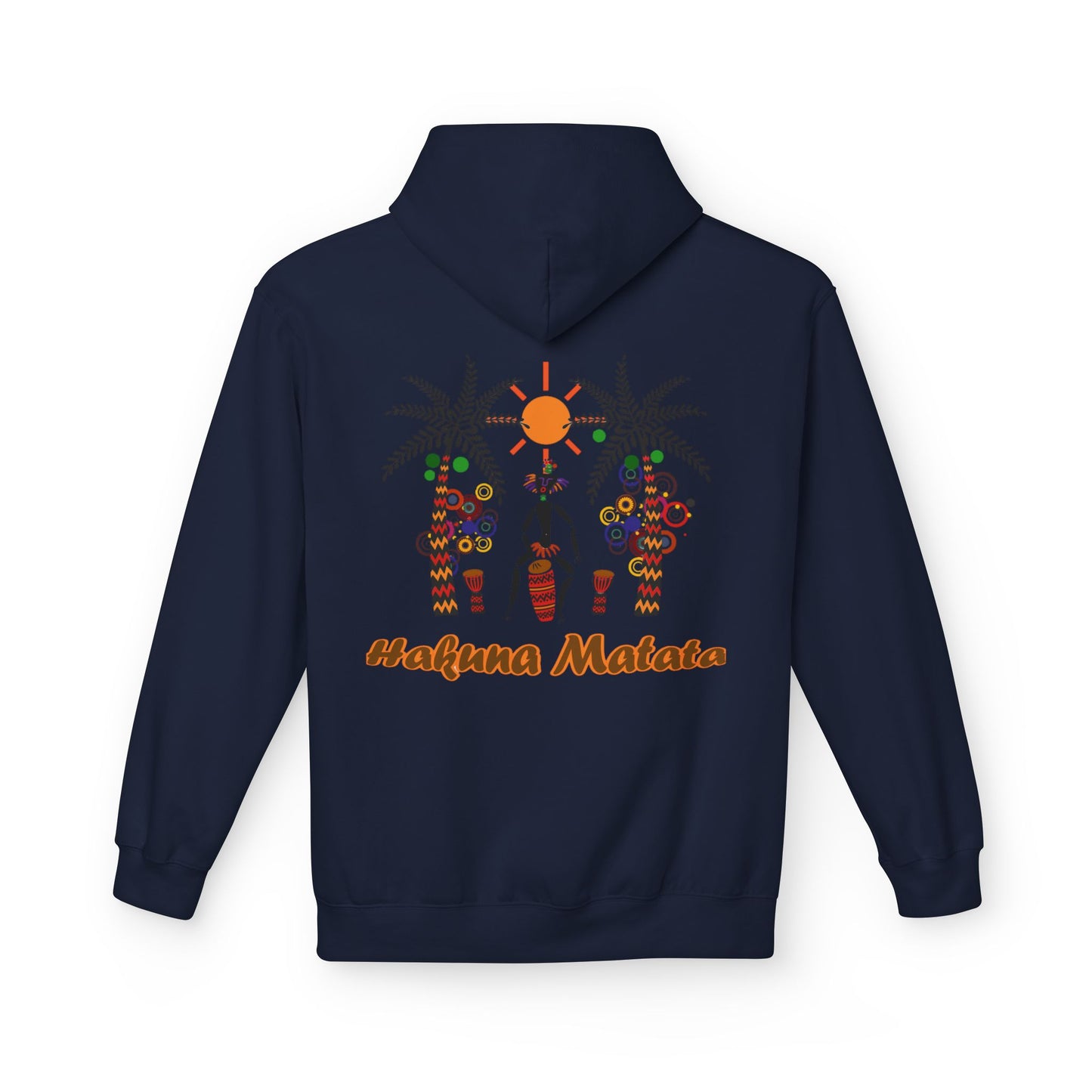 Apparel - Hakuna Matata Fleece Hoodie