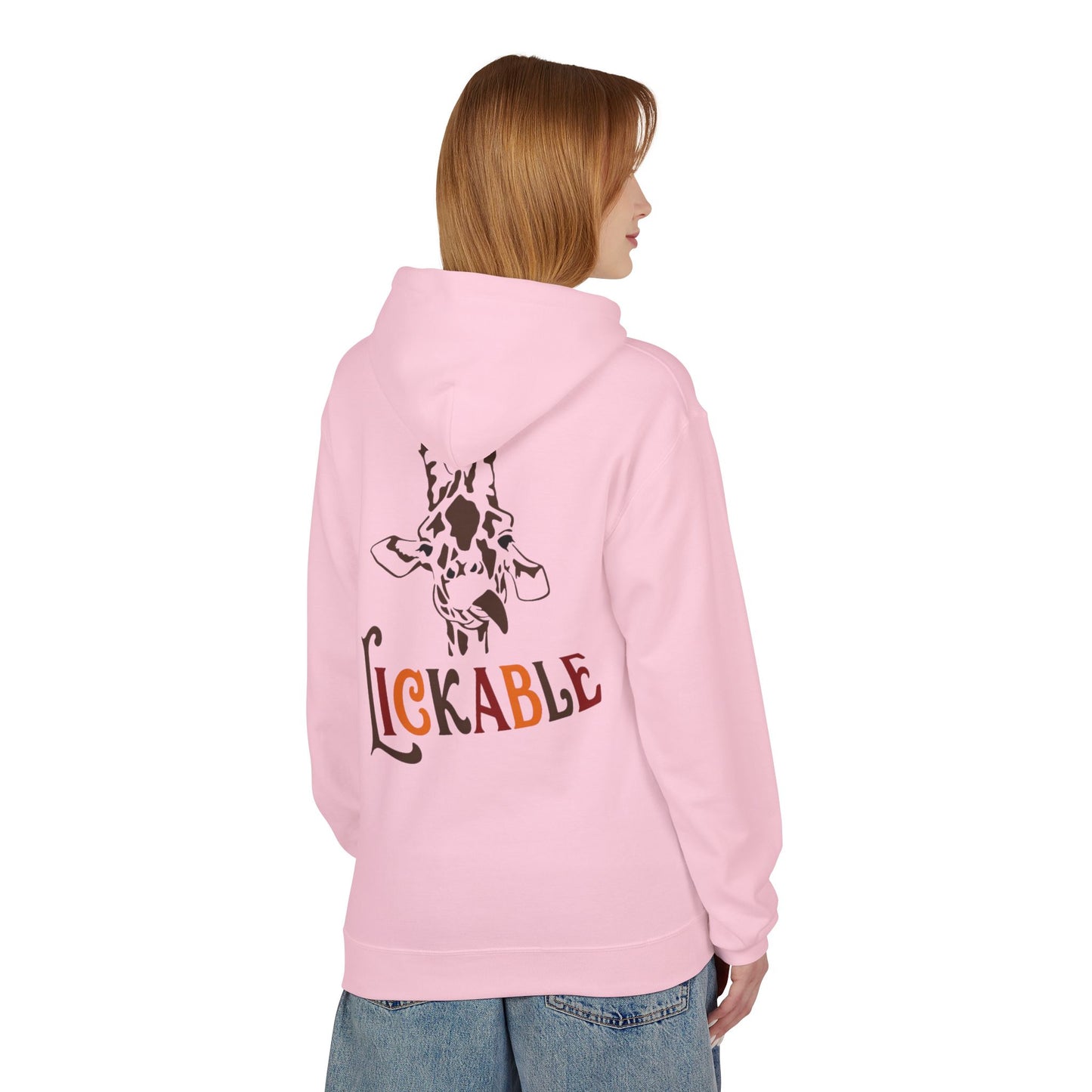 Apparel - Lickable Fleece Hoodie