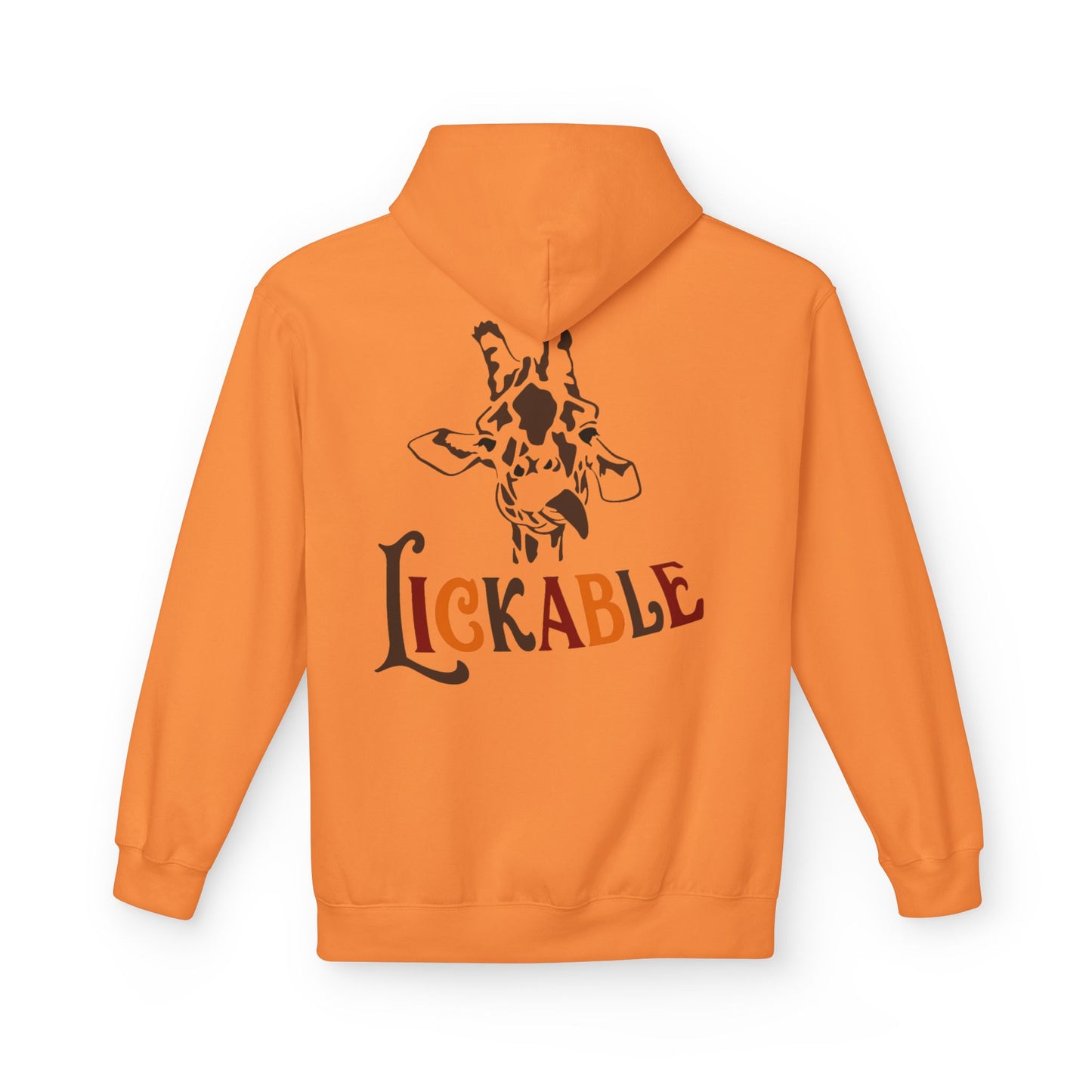 Apparel - Lickable Fleece Hoodie
