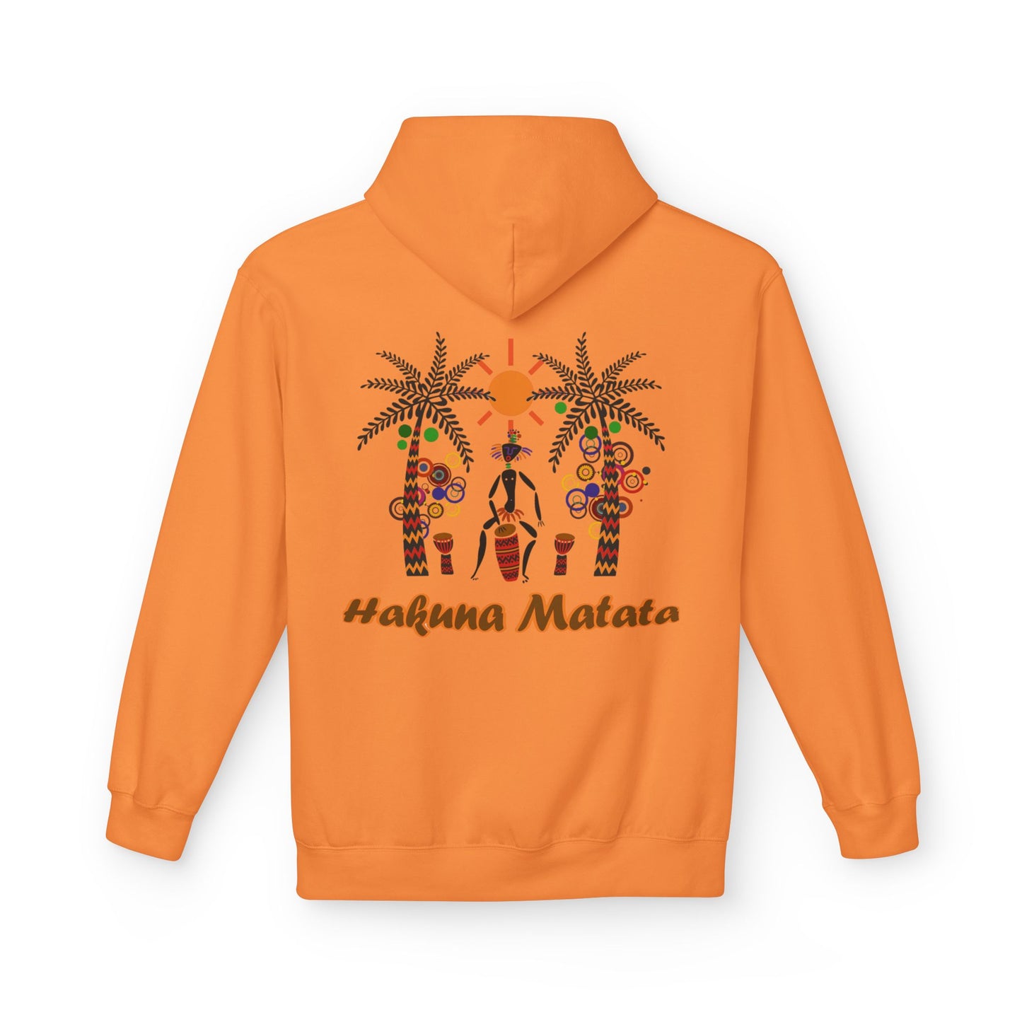 Apparel - Hakuna Matata Fleece Hoodie