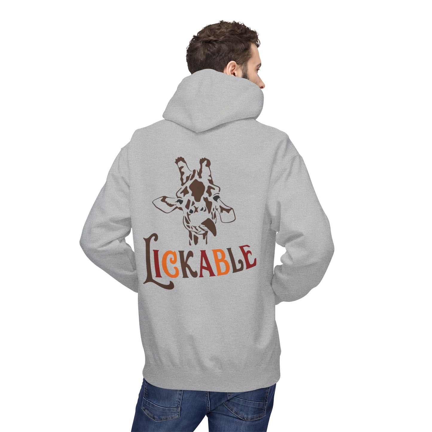 Apparel - Lickable Fleece Hoodie