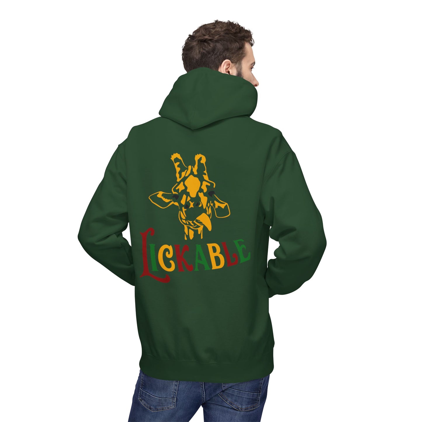 Apparel - Lickable Fleece Hoodie