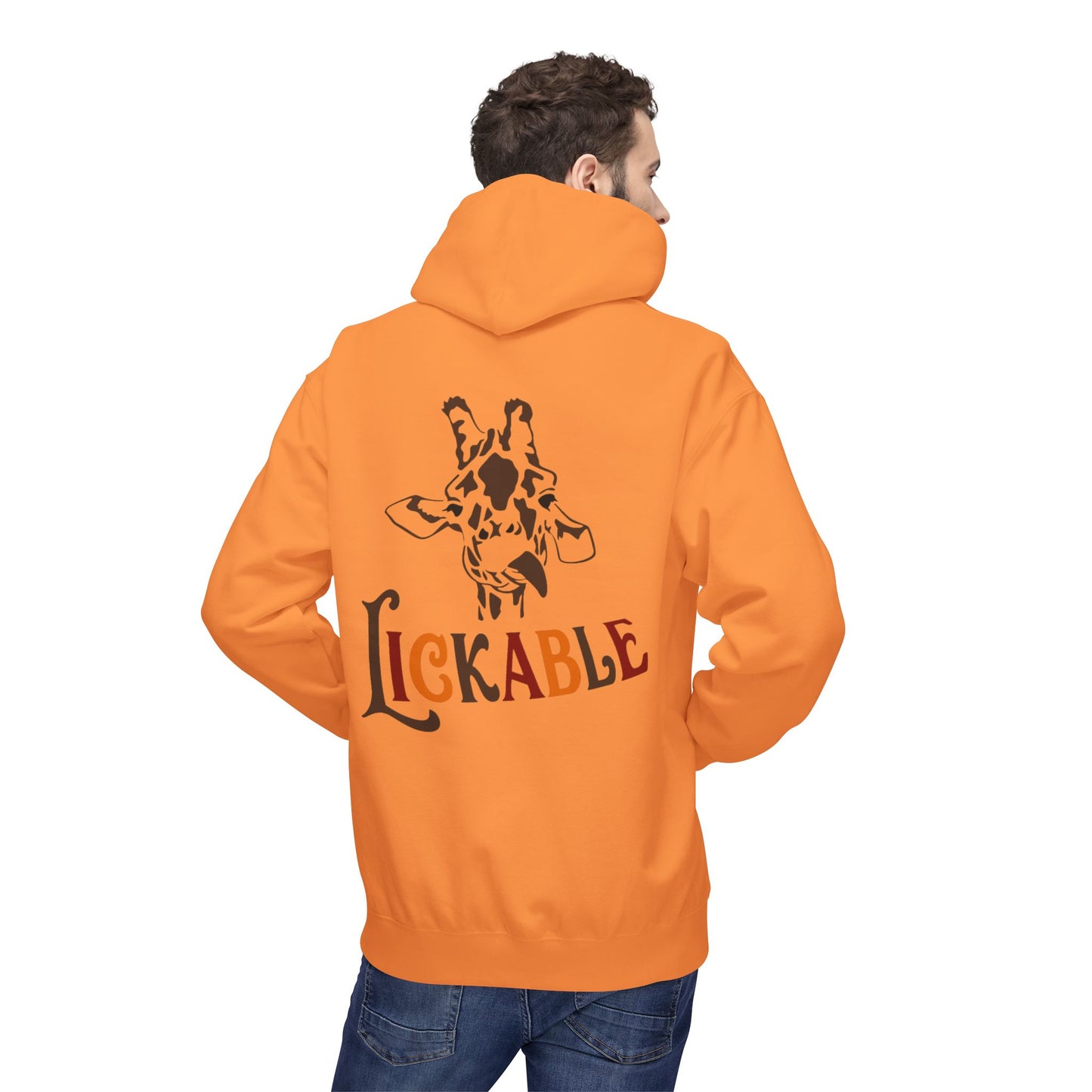 Apparel - Lickable Fleece Hoodie