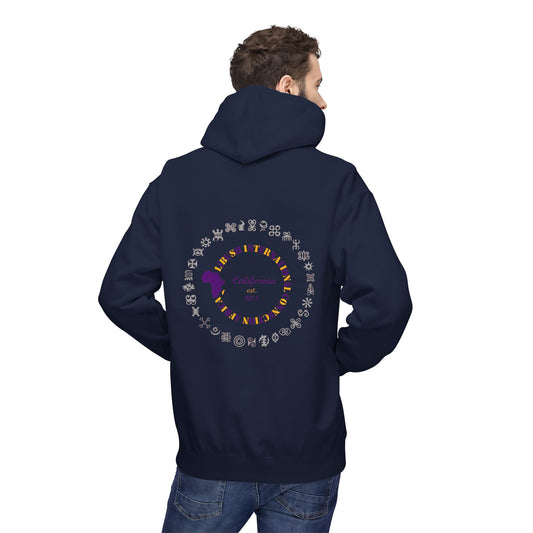 Apparel - Adinkra Libush 2011 Fleece Hoodie