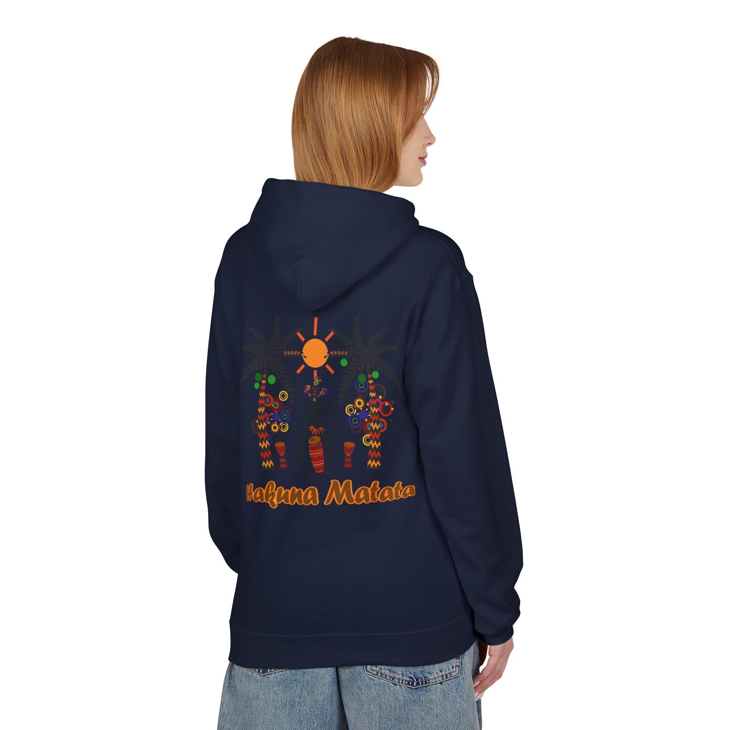 Apparel - Hakuna Matata Fleece Hoodie