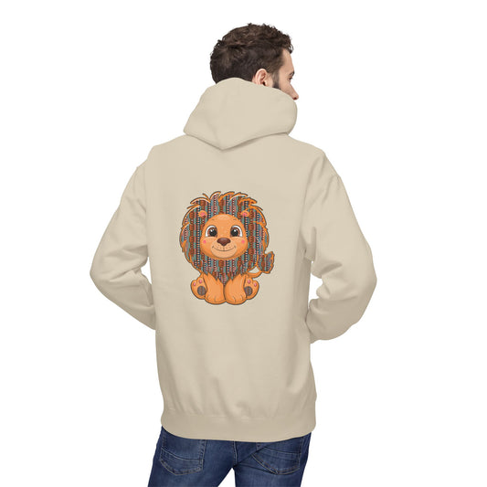 Apparel - Little Leo Fleece Hoodie