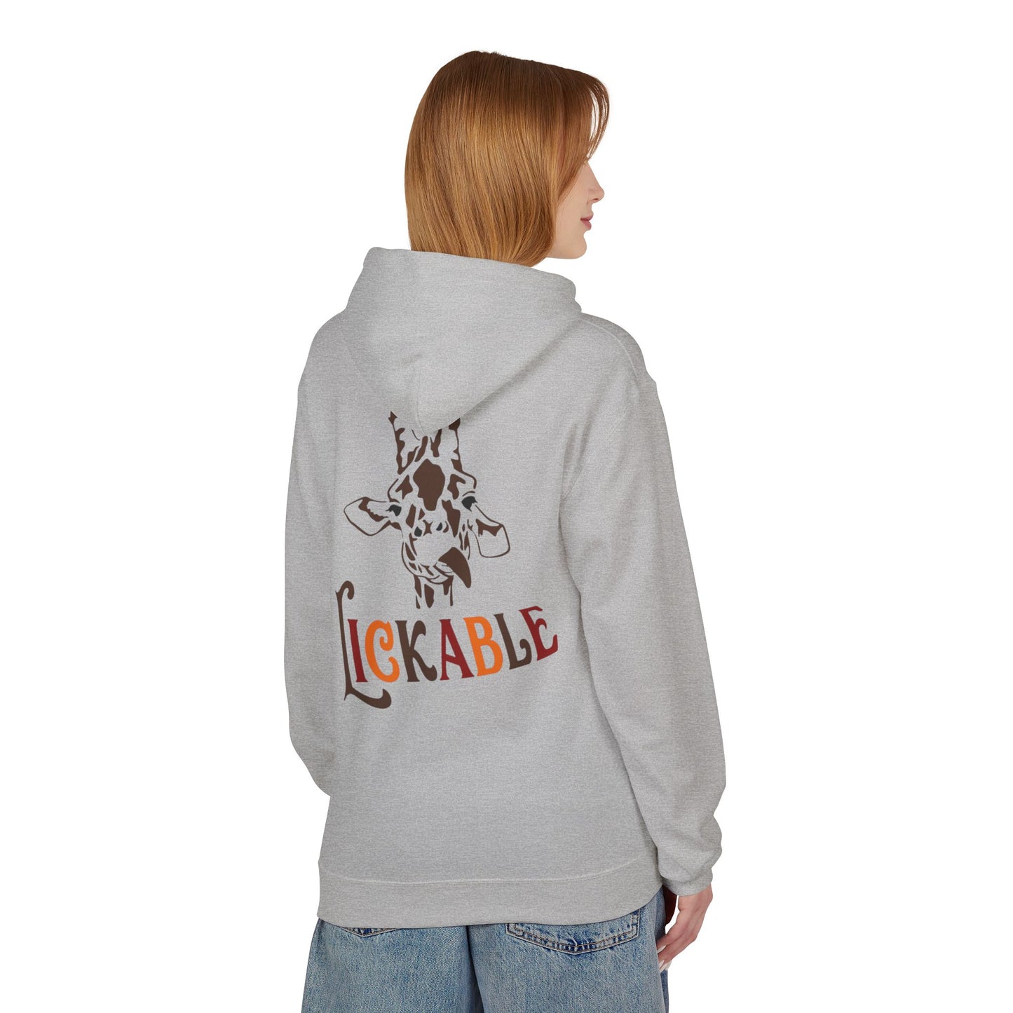 Apparel - Lickable Fleece Hoodie