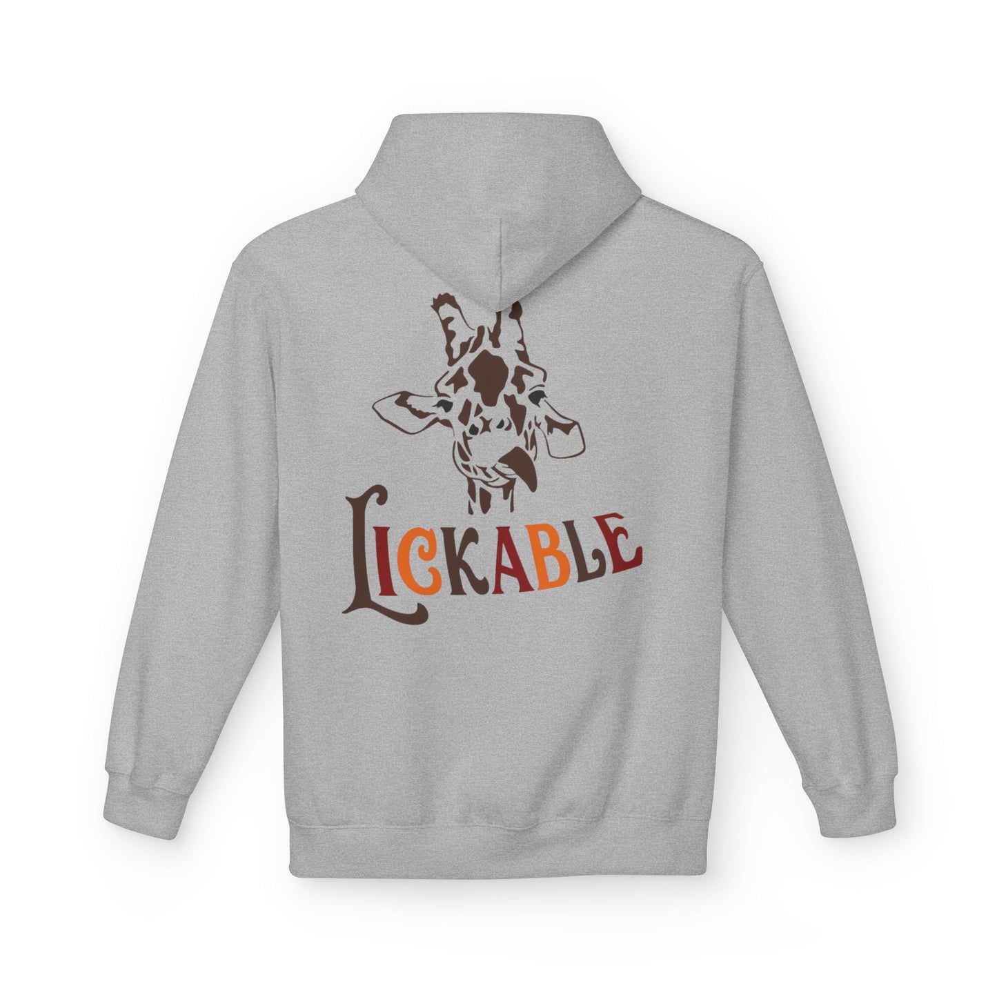 Apparel - Lickable Fleece Hoodie