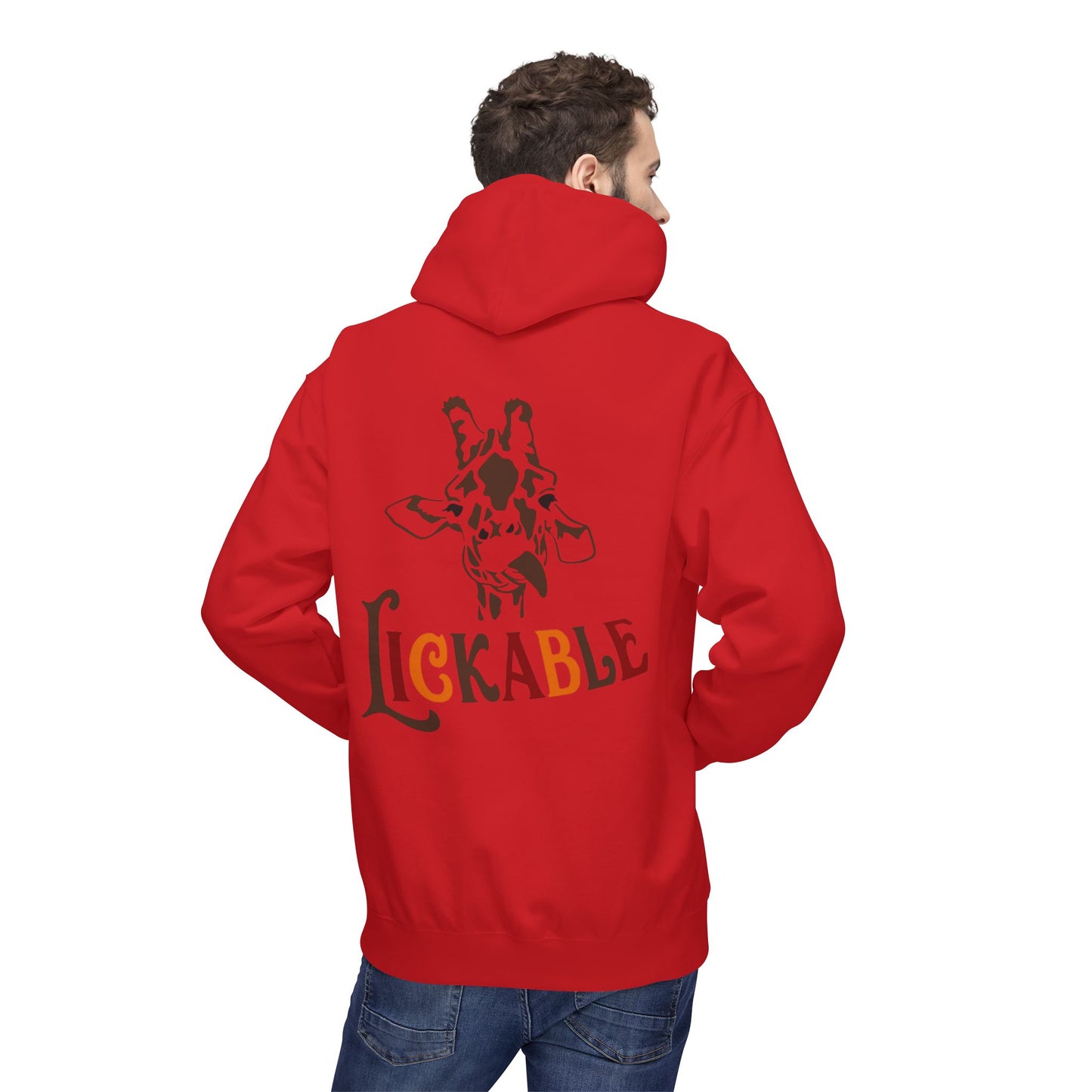 Apparel - Lickable Fleece Hoodie