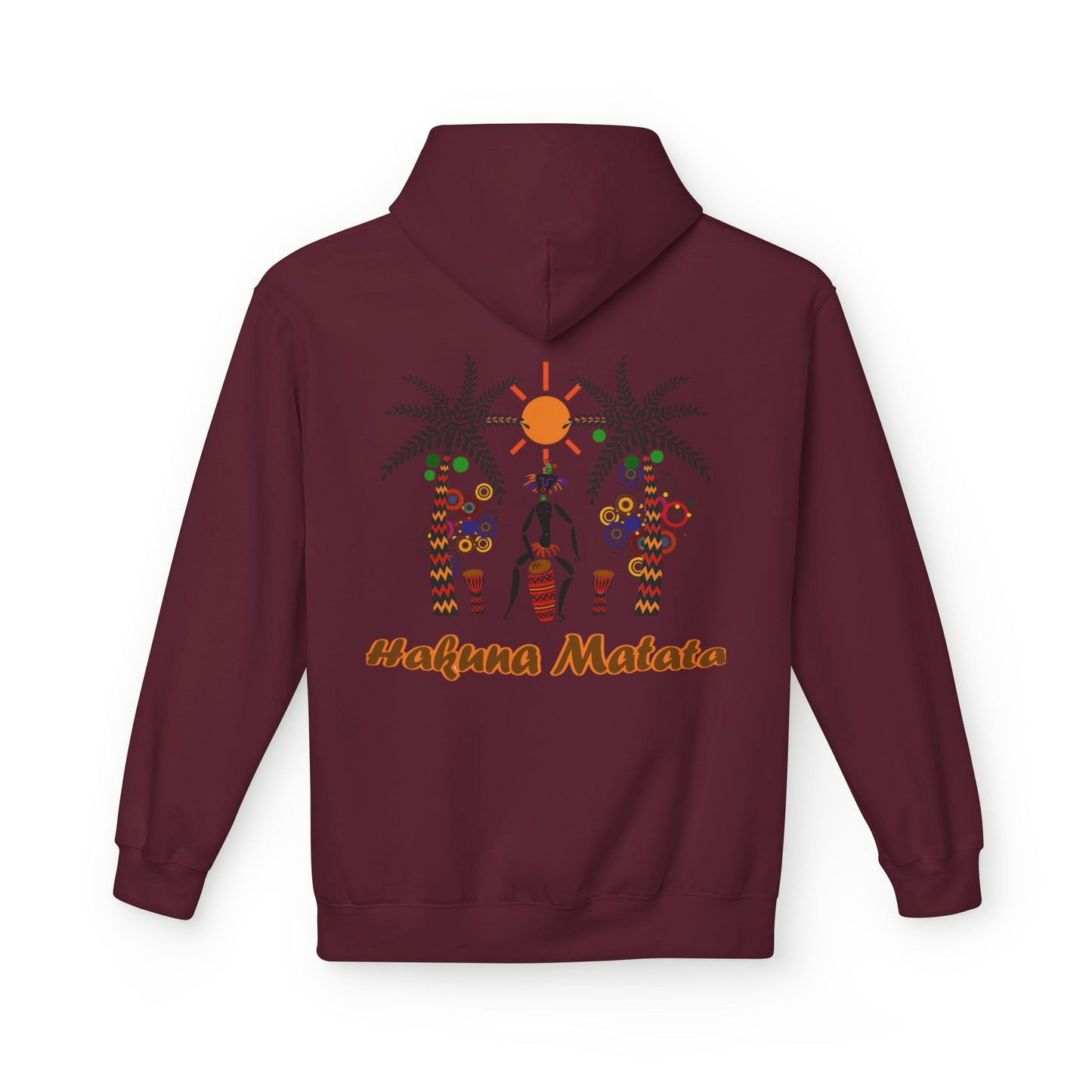 Apparel - Hakuna Matata Fleece Hoodie