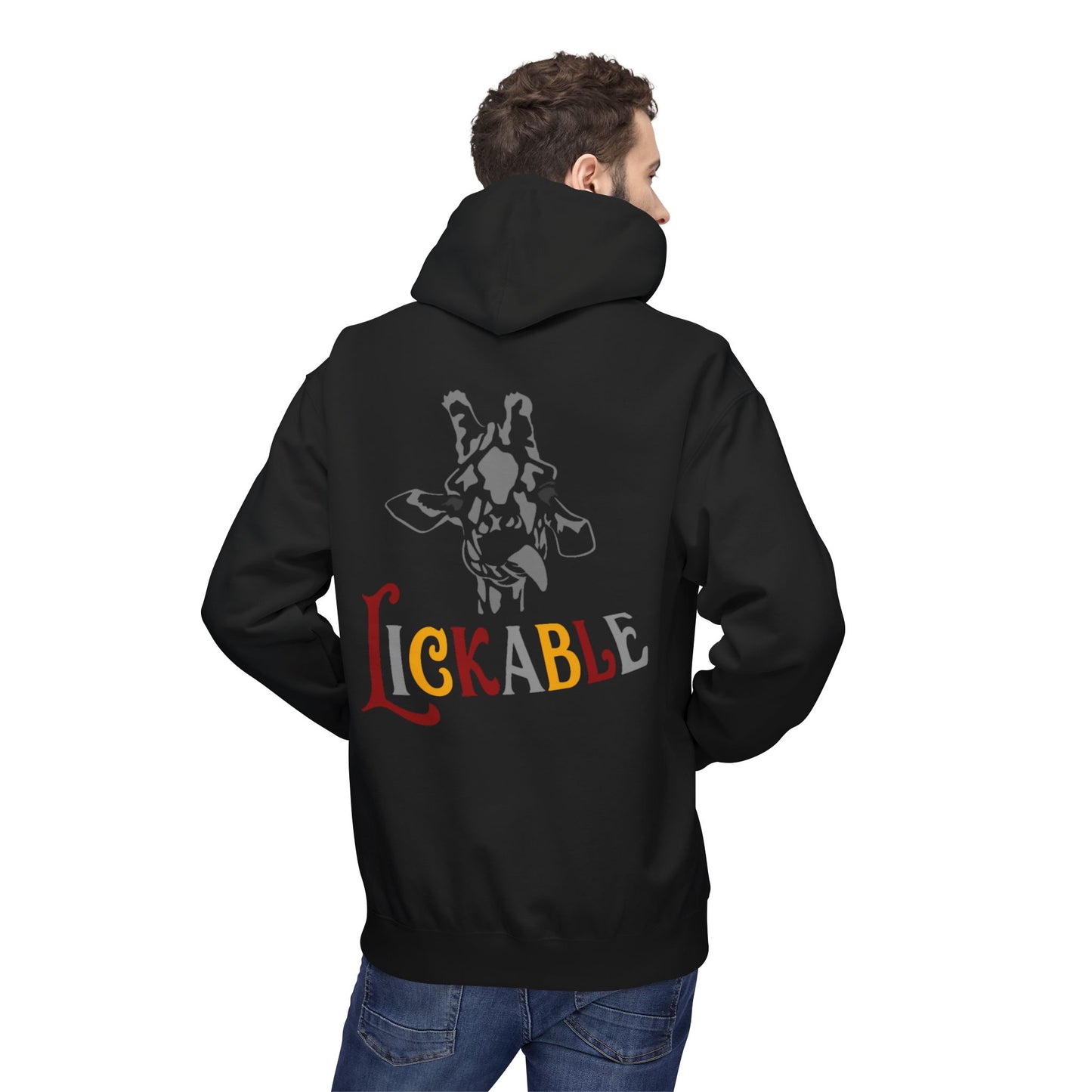 Apparel - Lickable Fleece Hoodie