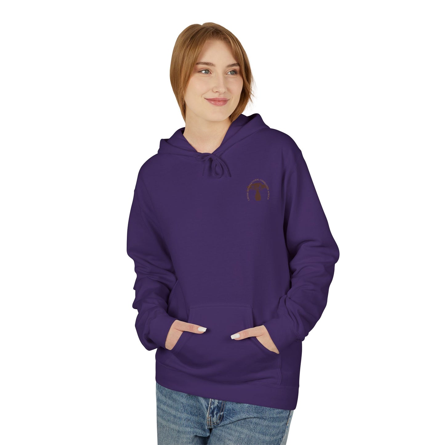 Apparel - Hakuna Matata Fleece Hoodie