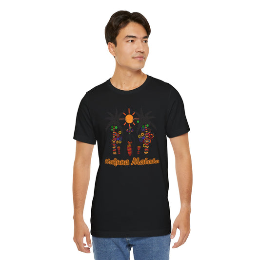 Apparel - Hakuna Matata Short Sleeve Tee