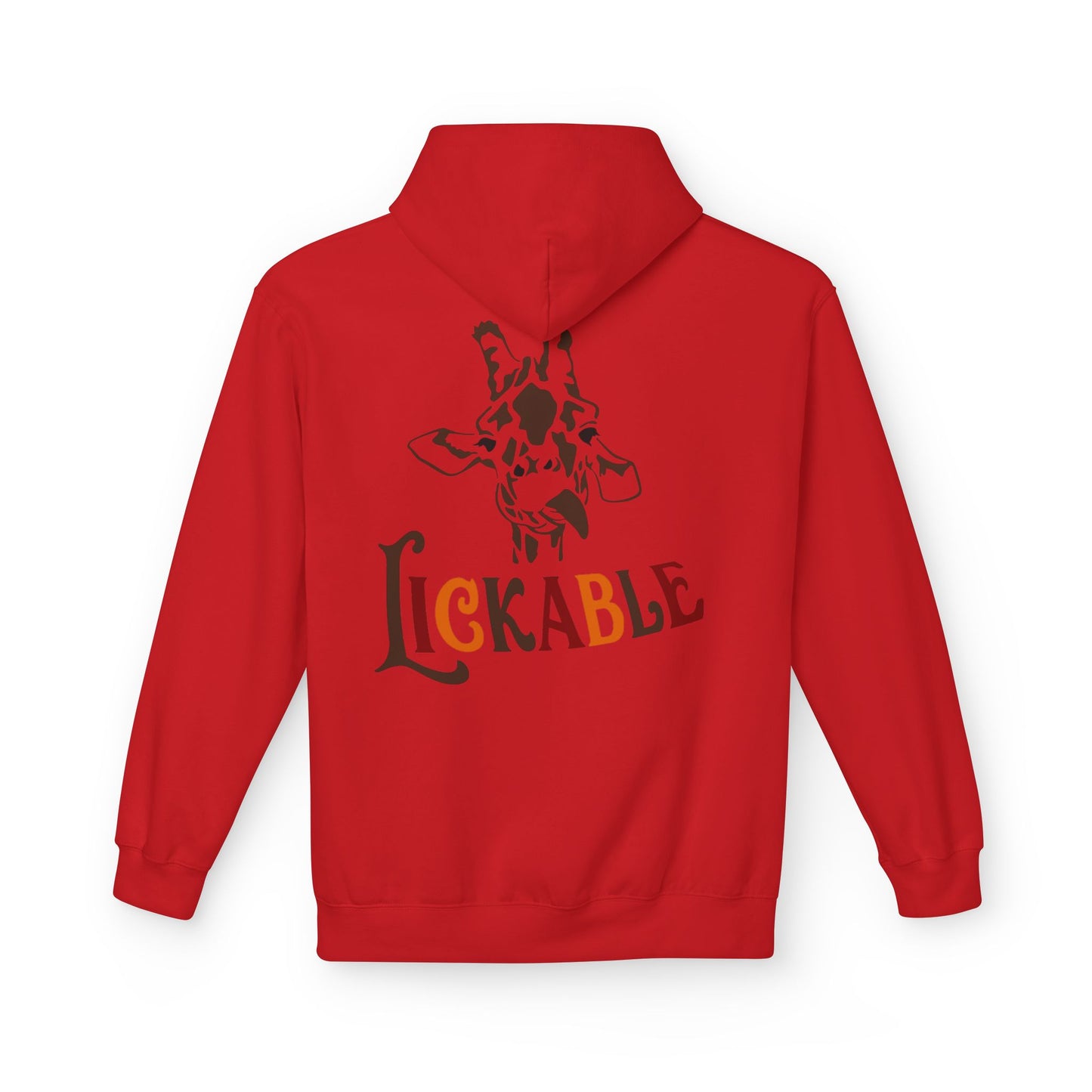 Apparel - Lickable Fleece Hoodie